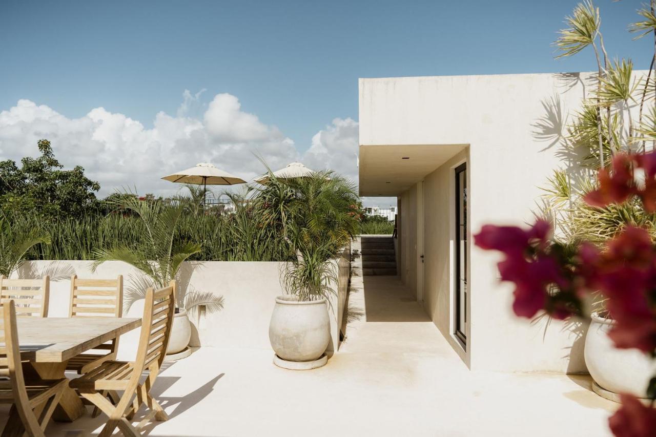 Jashita Tulum Luxury Villas 외부 사진