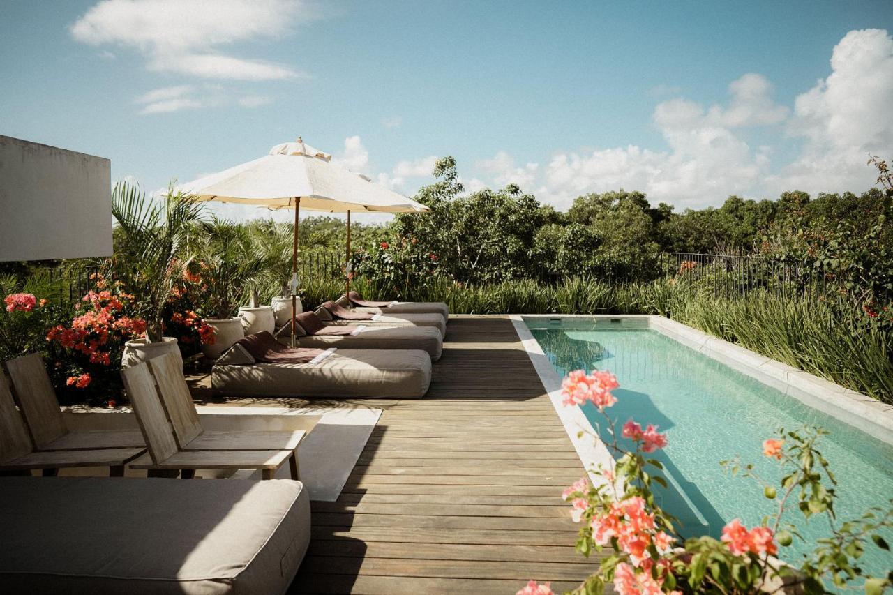Jashita Tulum Luxury Villas 외부 사진