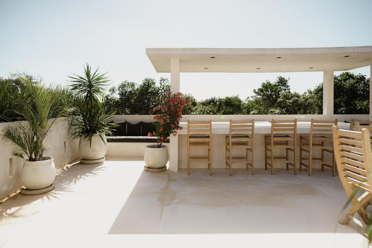 Jashita Tulum Luxury Villas 외부 사진