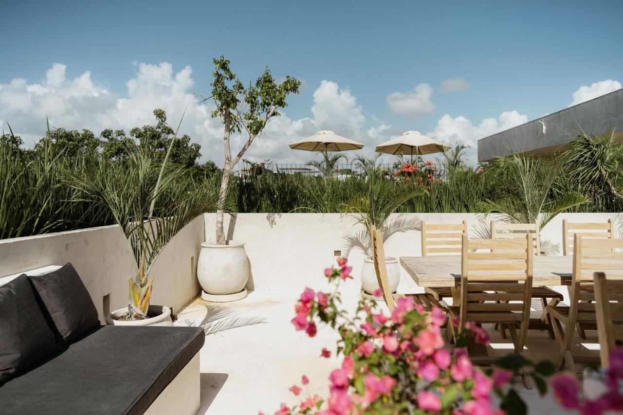 Jashita Tulum Luxury Villas 외부 사진