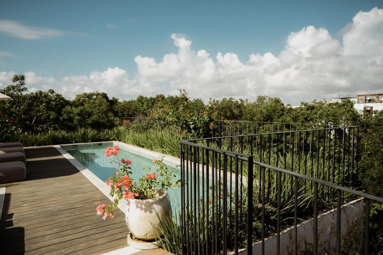 Jashita Tulum Luxury Villas 외부 사진