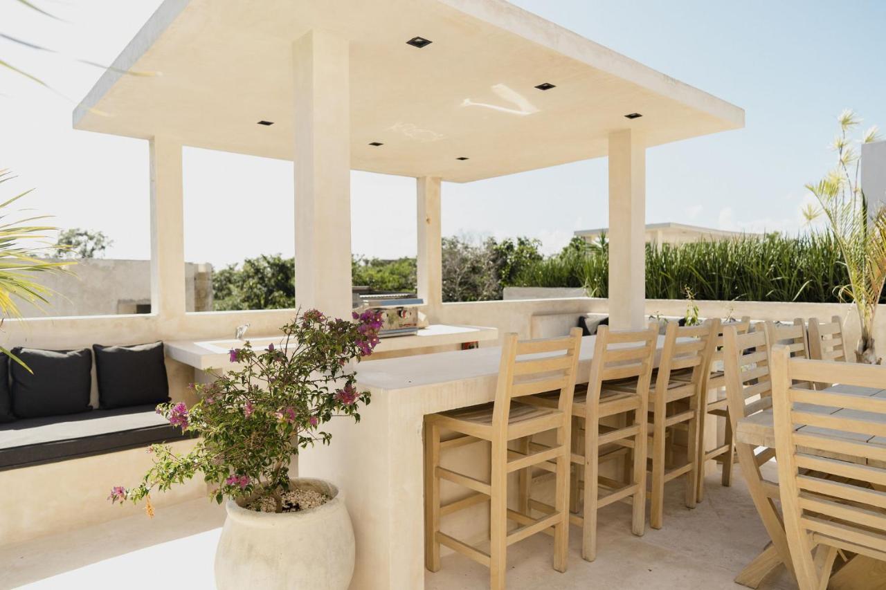 Jashita Tulum Luxury Villas 외부 사진