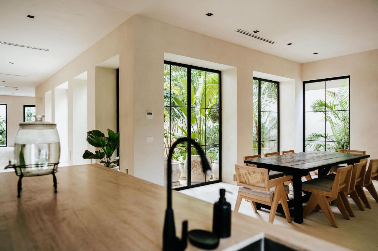 Jashita Tulum Luxury Villas 외부 사진