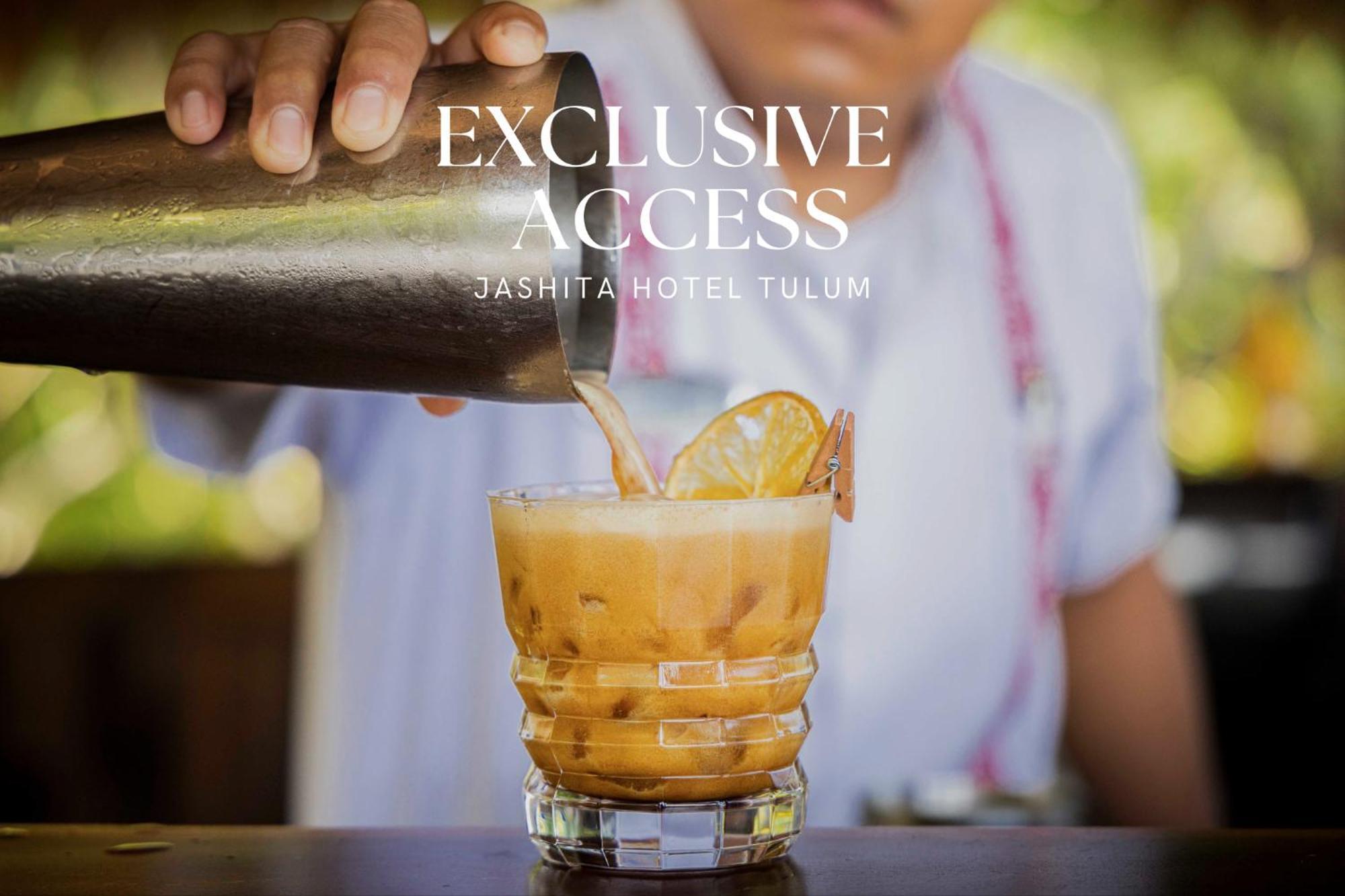 Jashita Tulum Luxury Villas 외부 사진