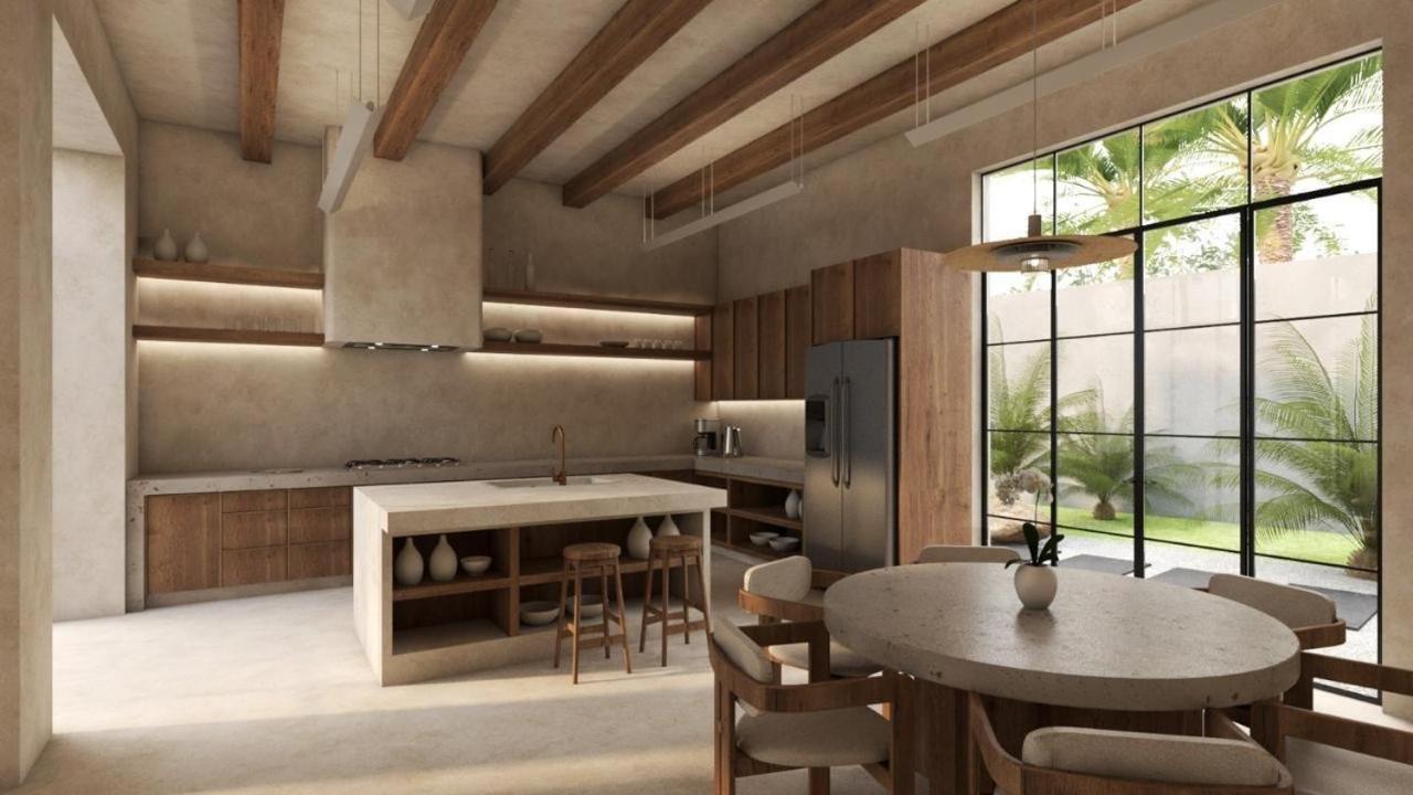 Jashita Tulum Luxury Villas 외부 사진